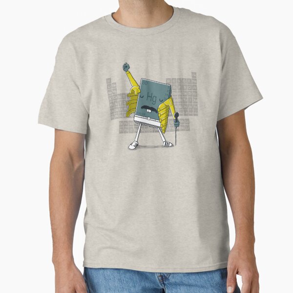 Freddie Mercury Classic T-Shirt