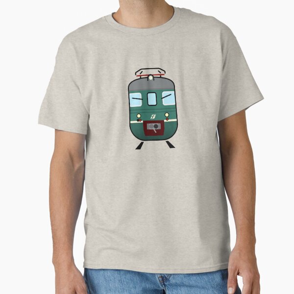 Copy of Italian FS ALe 801 and ALe 940 (XMPR livery) Classic T-Shirt