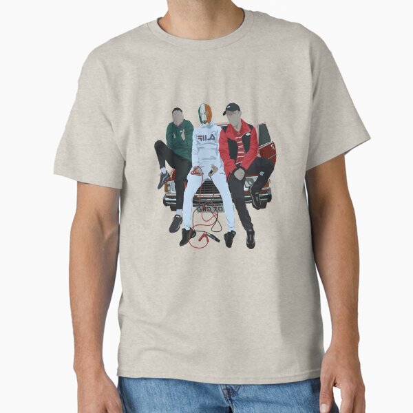 Minimal Kneecap Classic T-Shirt