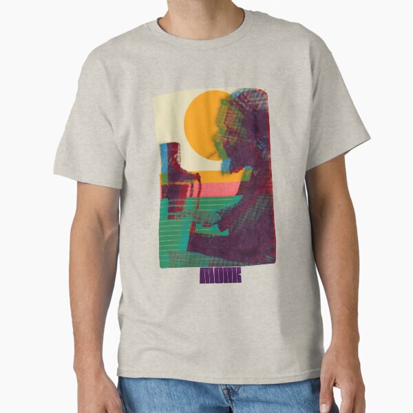 Thelonious Monk Classic T-Shirt