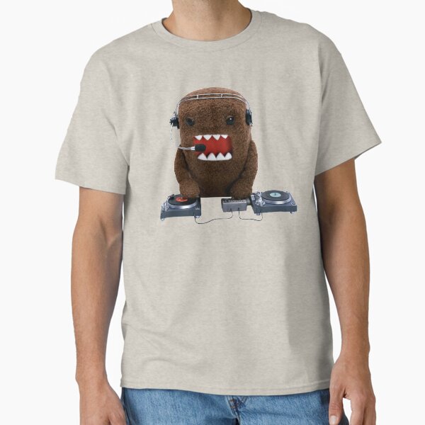 DJ Domo-kun Classic T-Shirt
