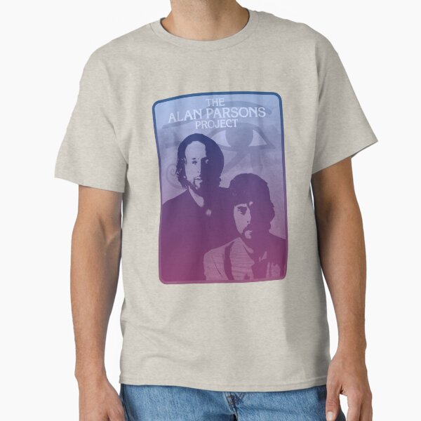 The Alan Parsons Project Classic T-Shirt
