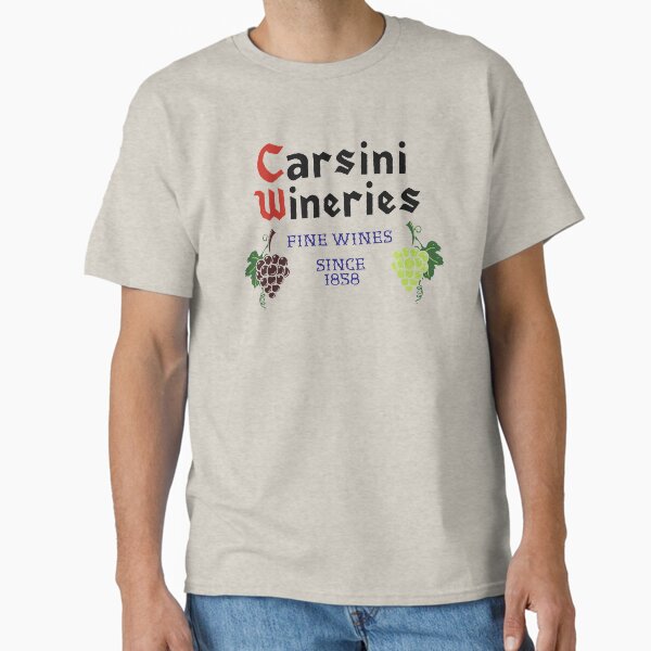 Carsini – Straw Classic T-Shirt