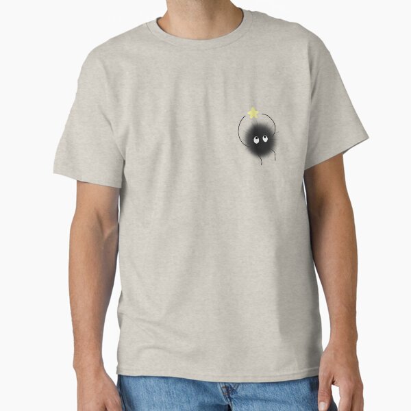 sootsprite star Classic T-Shirt