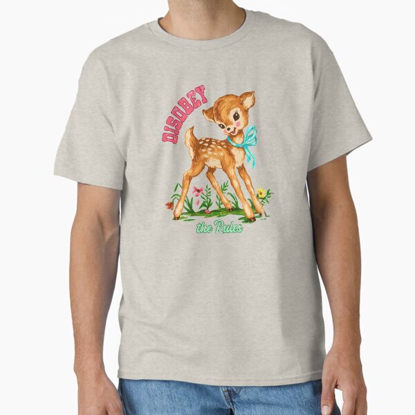 Disobey the Rules Classic T-Shirt