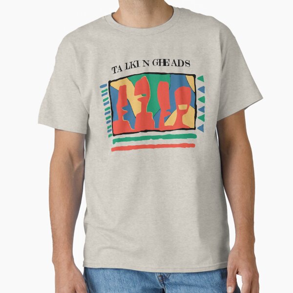 Talking Heads Classic Classic T-Shirt