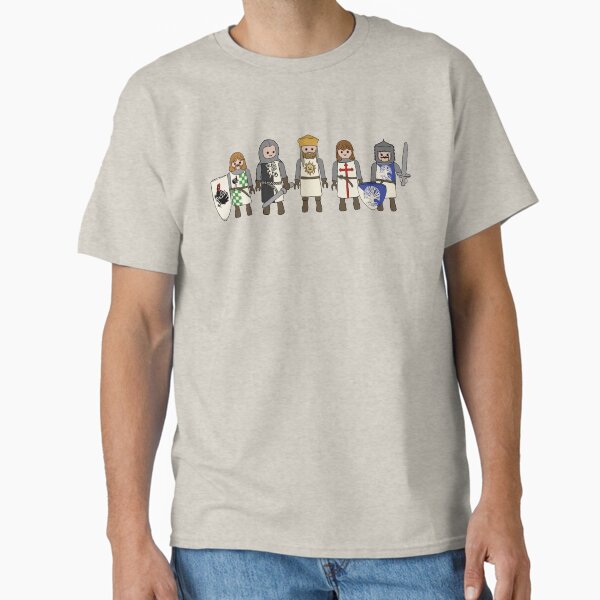 Holy Grail Toy Knights Classic T-Shirt