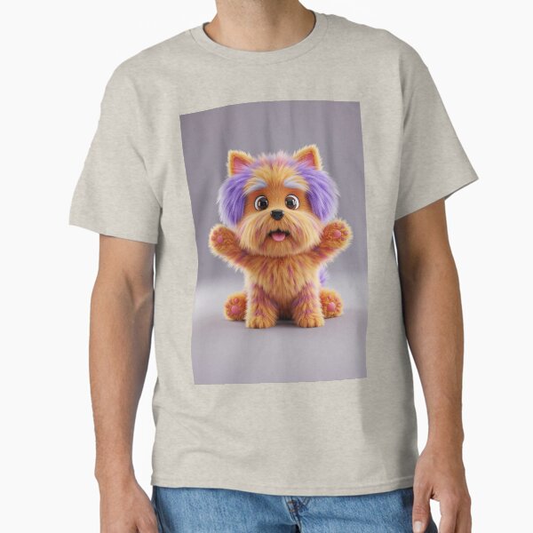 Puppies â€“ the joyful little wonders of life Classic T-Shirt