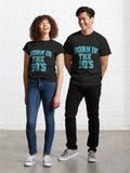 Born in the 90s - Azurite Classic T-Shirt