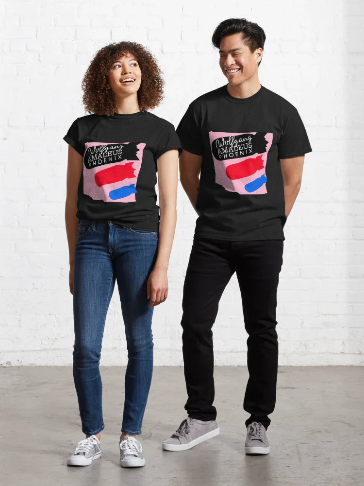 Wolfgang Amadeus Phoenix Classic T-Shirt