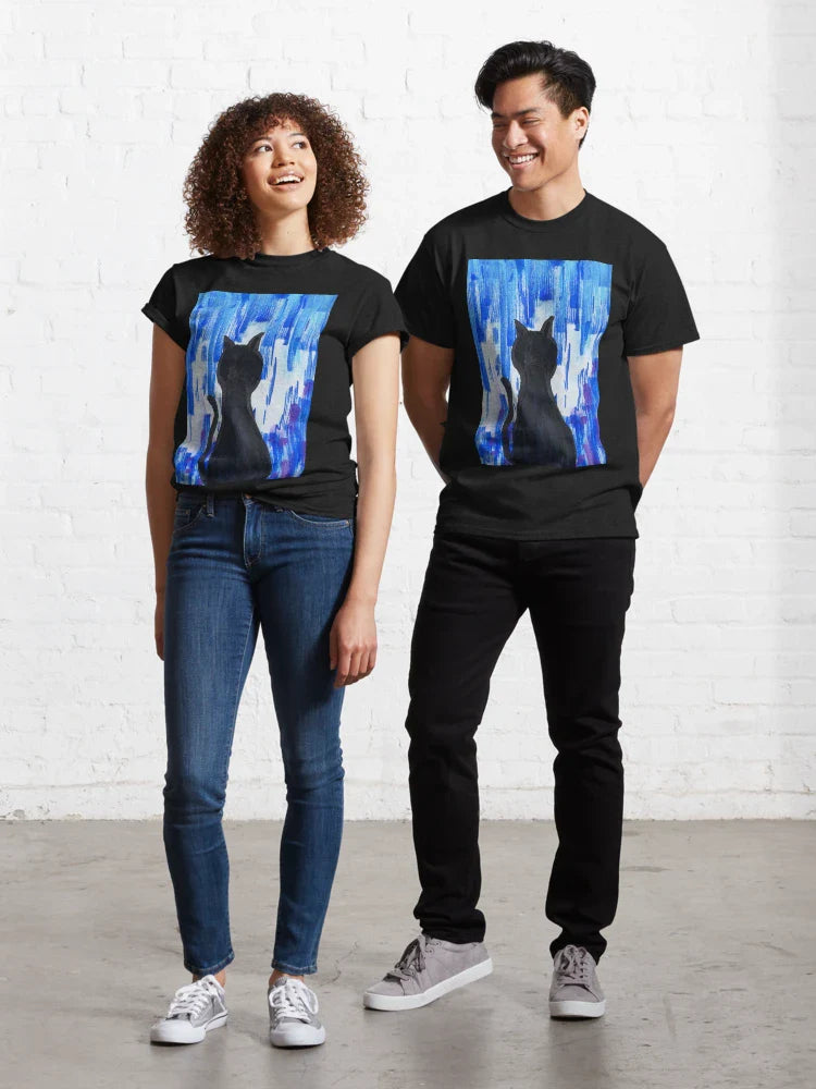 BLACK CAT・2 Classic T-Shirt