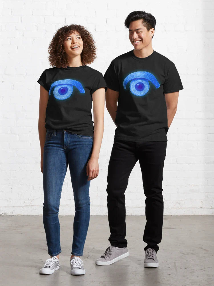 Blue Eye Classic T-Shirt