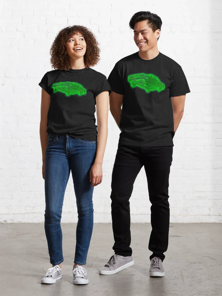 Repo Man: The Best Car in the Yard Classic T-Shirt