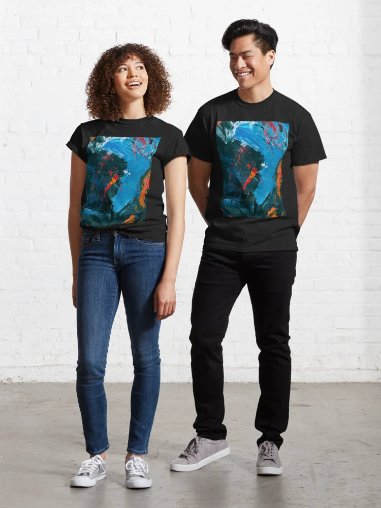 Vintage Funny Art - Blaiz Fayah Classic T-Shirt