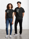 Zgubiłem orbitę – Kosmiczny Astronauta z Humorem Classic T-Shirt
