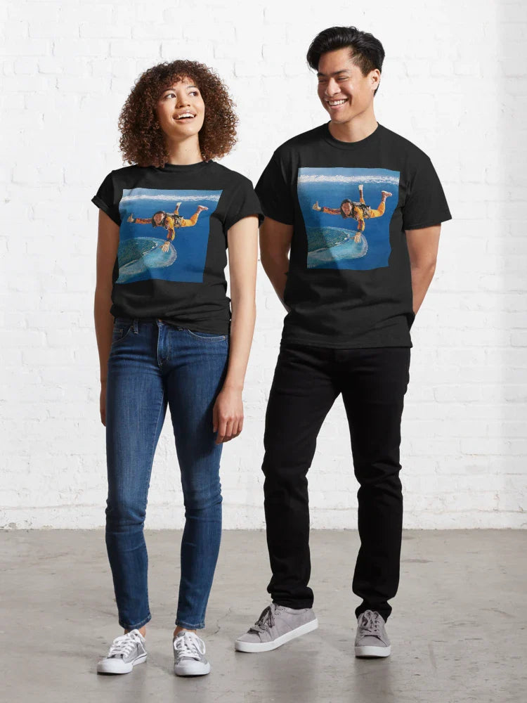 MASAYOSHI TAKANAKA- ALL OF ME Classic Classic T-Shirt
