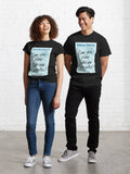 Can You Play Sabrina Blue Classic T-Shirt