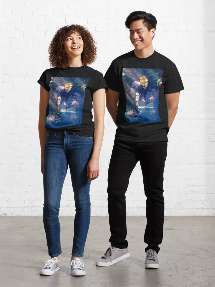 Yumi and the nightmare painter  Classic T-Shirt