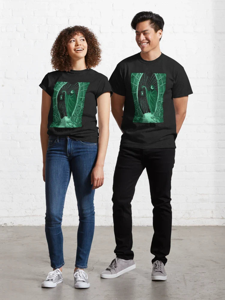 The Eye "Tarotesque" (Light) Classic T-Shirt