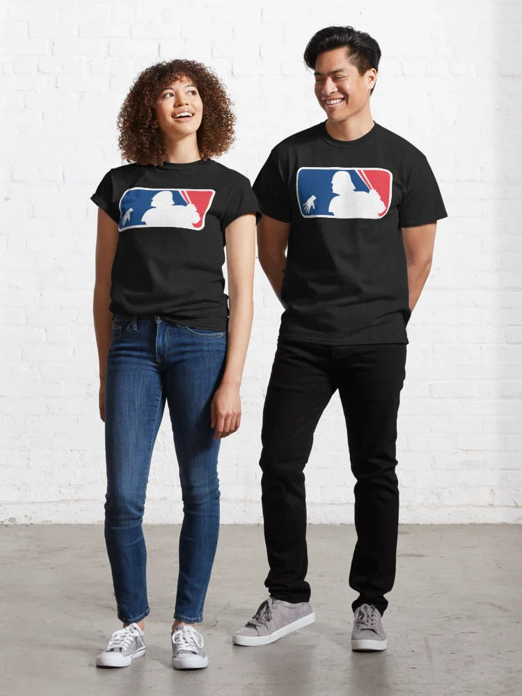 Major League Badass T-Shirt Classic T-Shirt