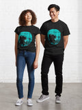 Bioshock big daddy and little sister Classic T-Shirt