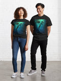Pandora Blue Cats Classic T-Shirt