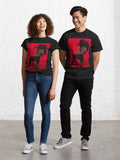The Chair in the red room Classic T-Shirt