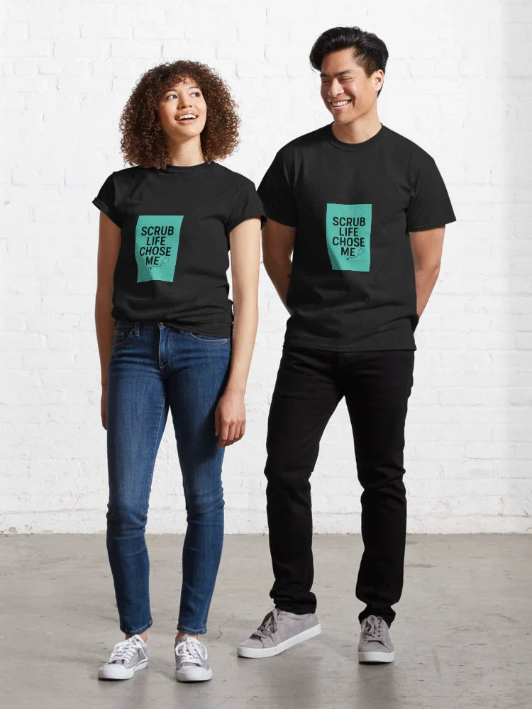 Scrub Life Classic T-Shirt