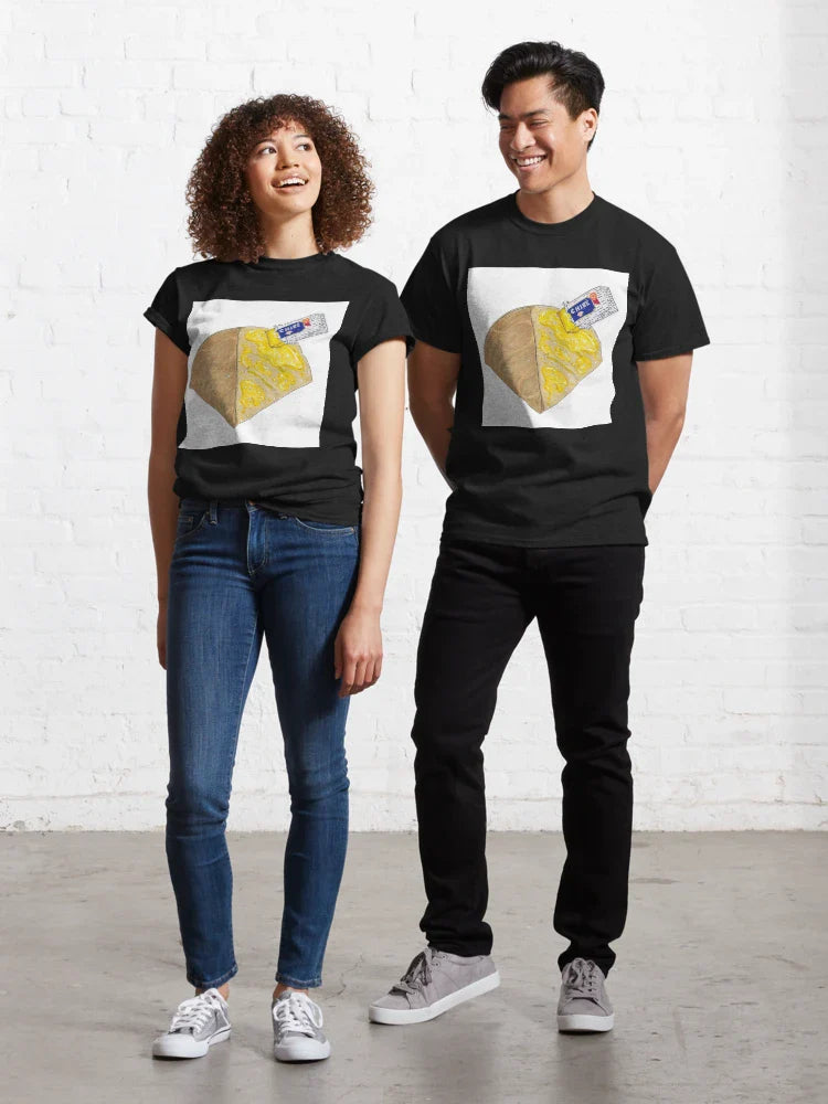 "Butter Crepes: Simply the Best" Classic T-Shirt