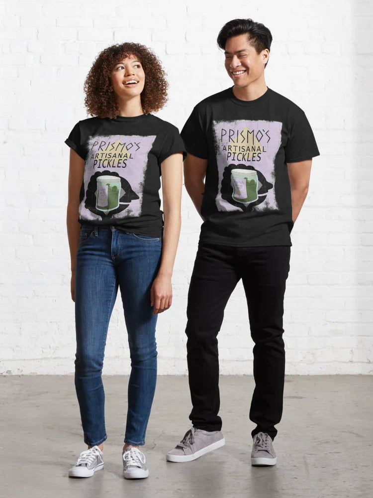 Prismo's Pickles Classic T-Shirt