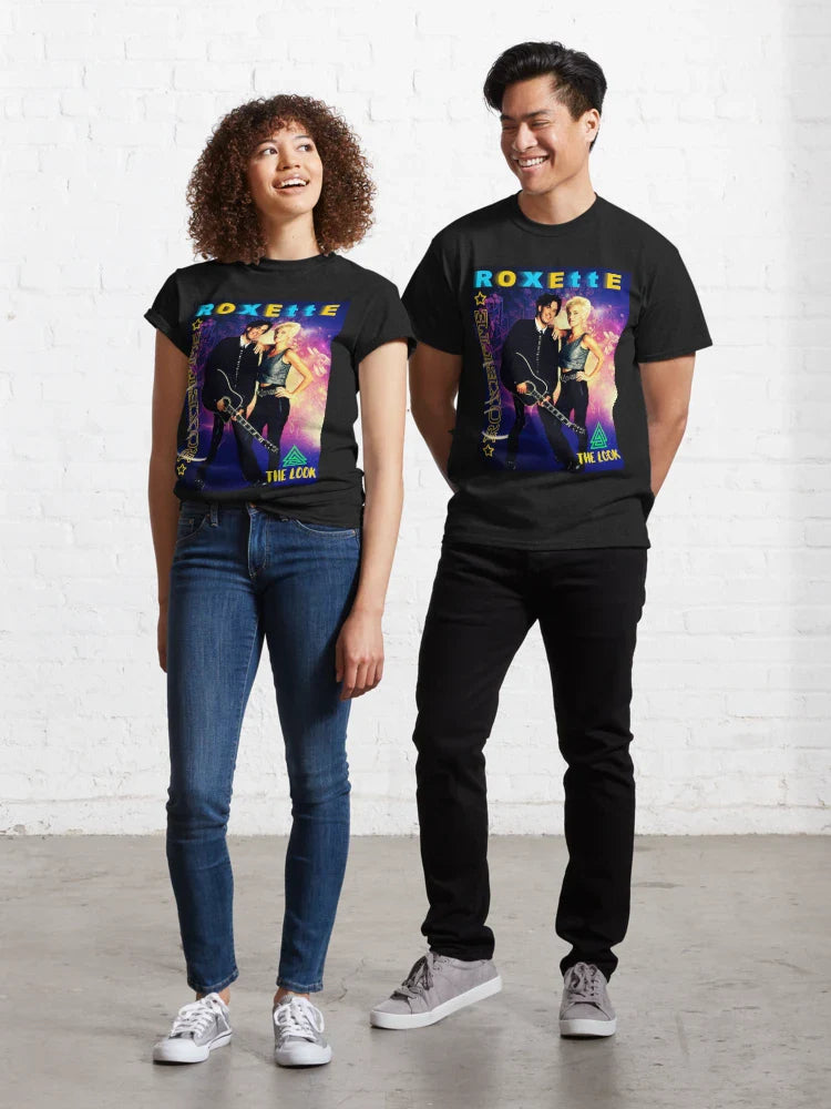 ROXETTE THE LOOK Classic T-Shirt