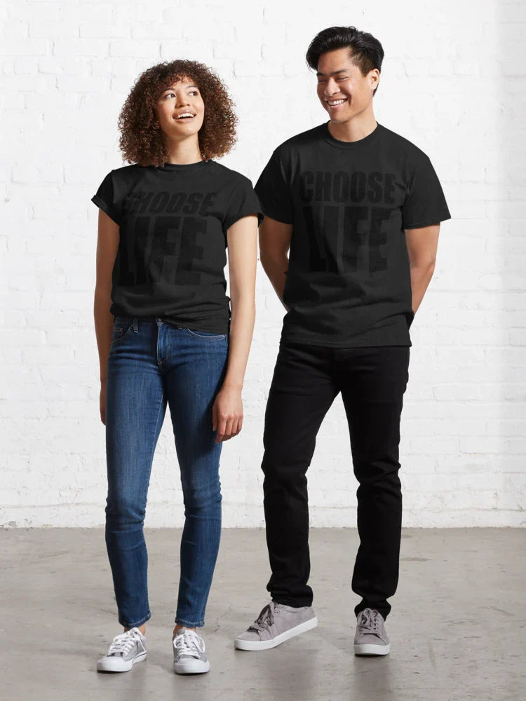 choose life Classic T-Shirt