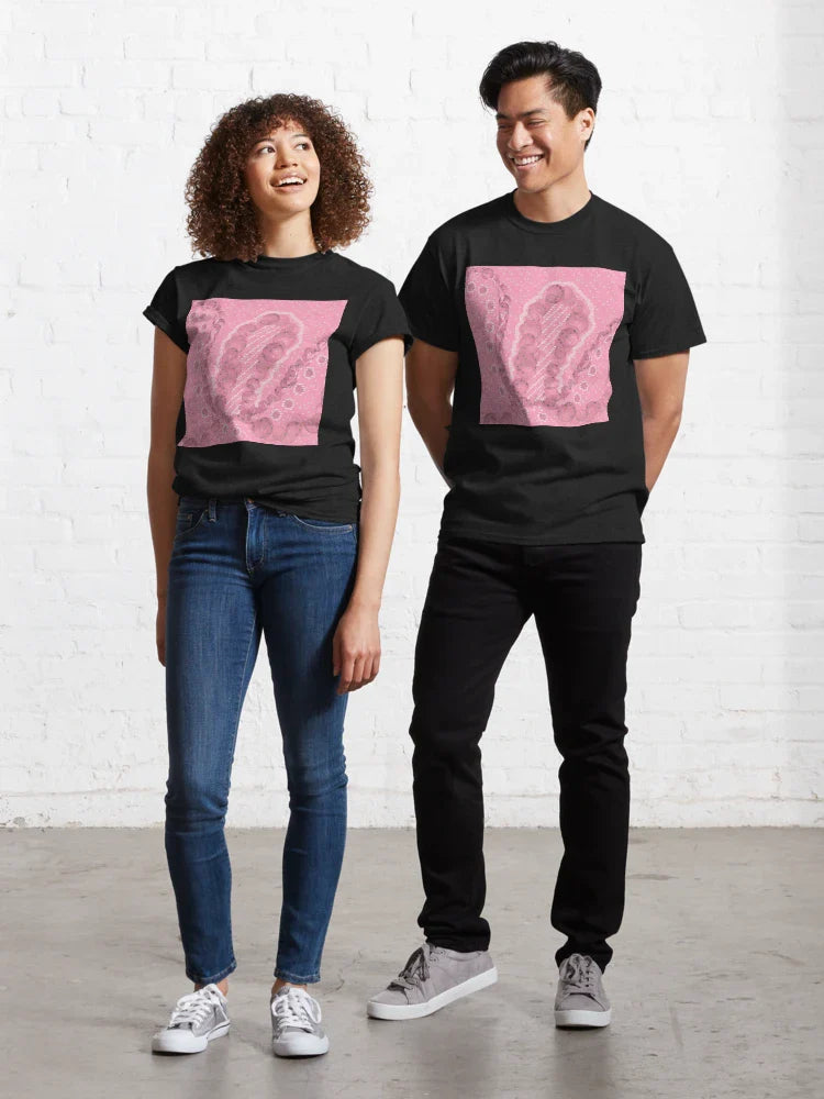 pink wow Classic T-Shirt