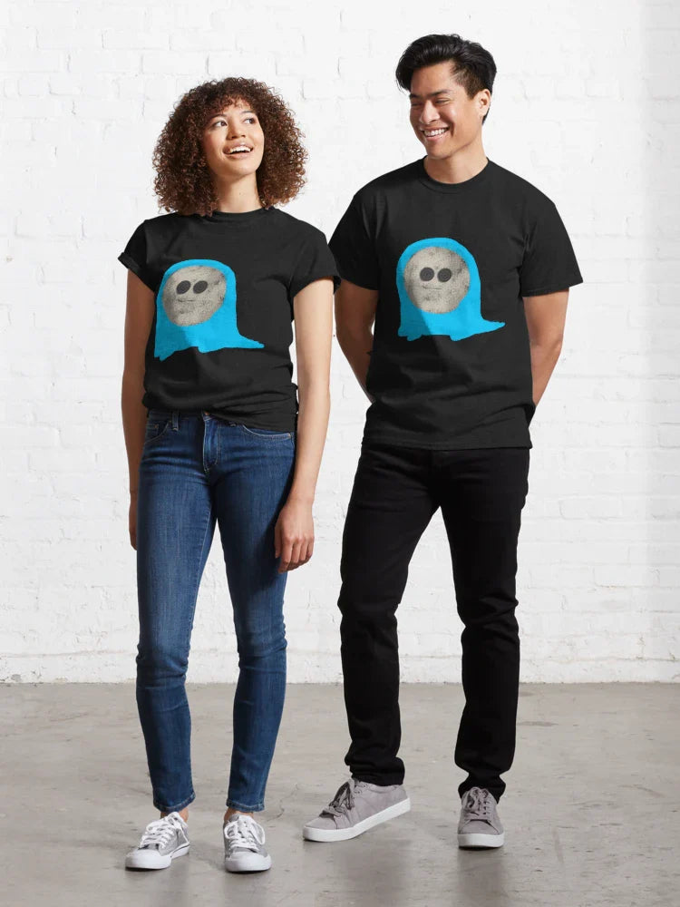 ghost？ Classic T-Shirt