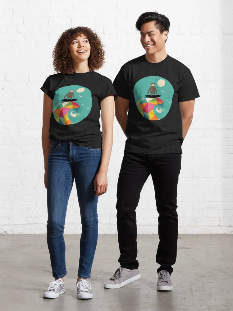 Surfs Up Classic T-Shirt
