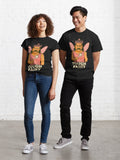 Tough Fairy Contradictory Aesthetics Classic T-Shirt