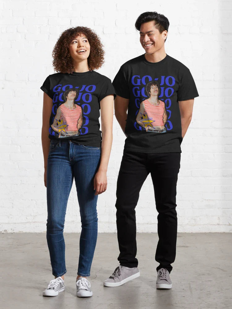 Go-Jo Milkshake Man Eurovision 2025 Australia Merch Classic T-Shirt