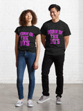 Born in the 90s - Rhodonite Classic T-Shirt