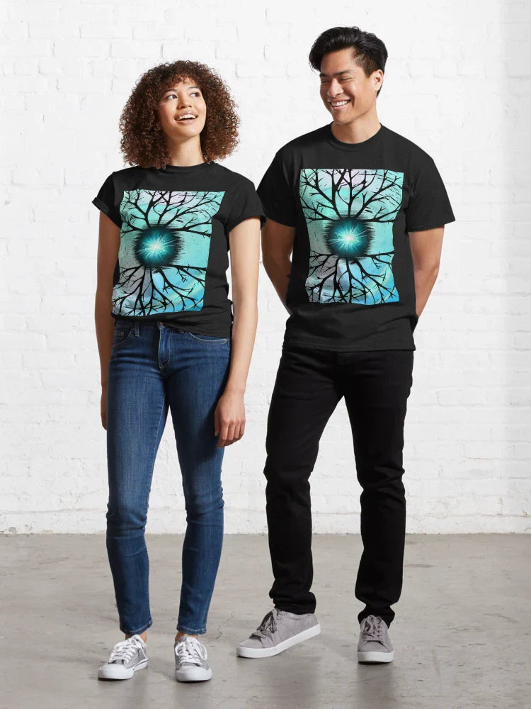 Chaos Eye  Classic T-Shirt