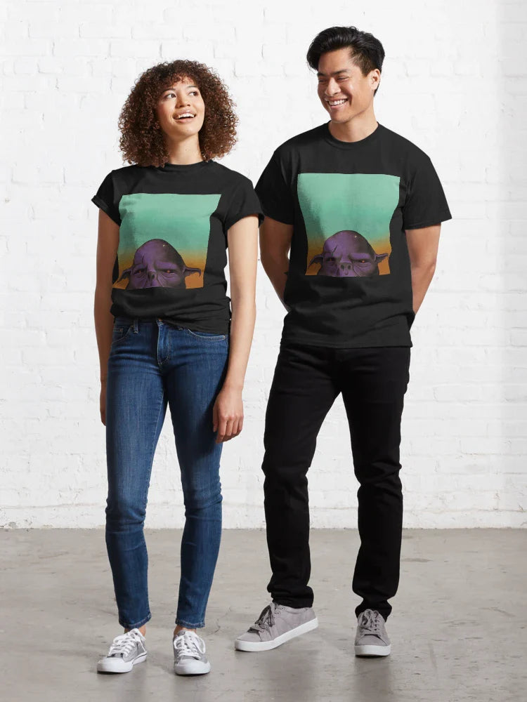 Best Selling - Oh Sees, Orc Album Merchandise Essential Classic T-Shirt