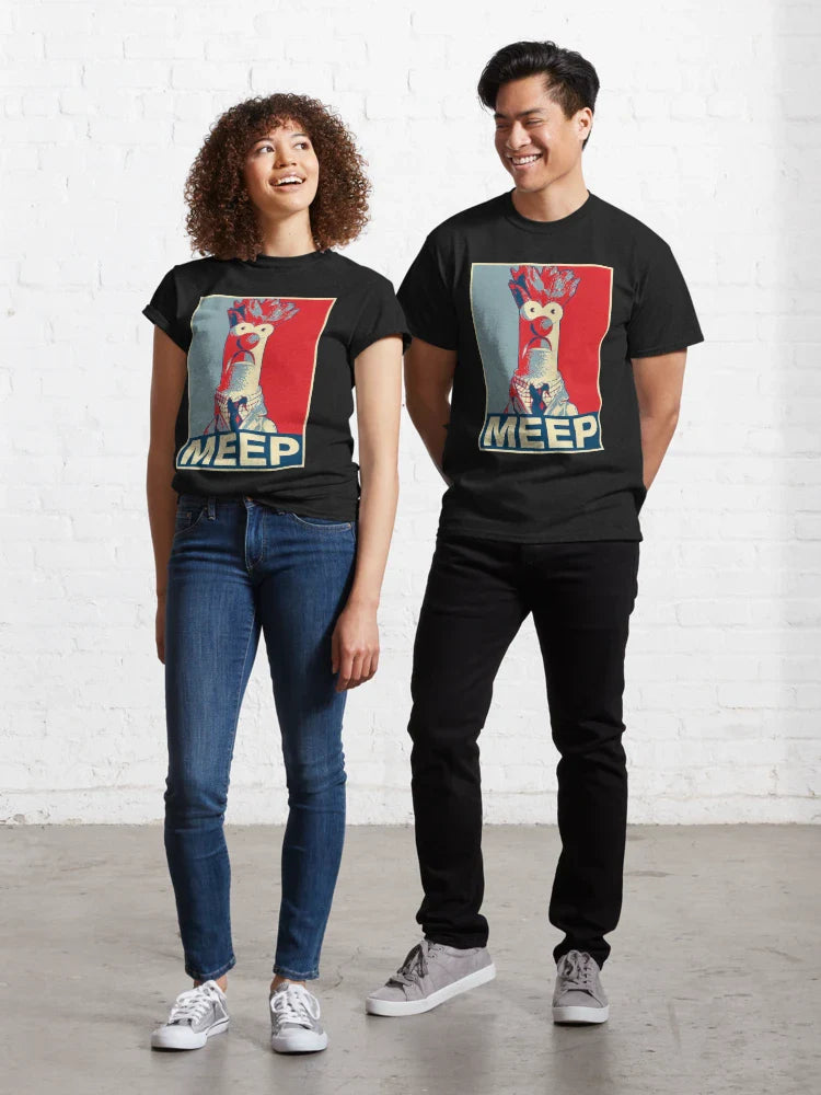 Beaker Meep Pop Classic T-Shirt