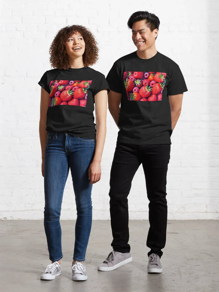 BERRIES 4 Classic T-Shirt