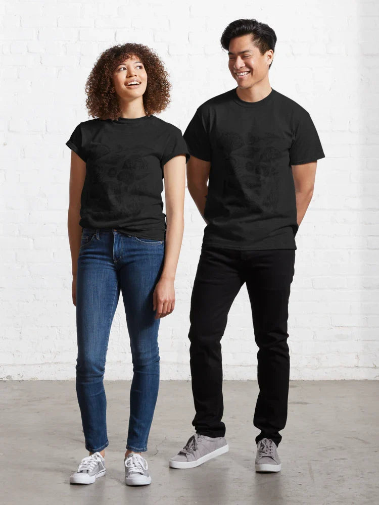 Ocean Collage Classic T-Shirt