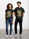 Wilderness, But Indoors – Cozy Camping-In Classic T-Shirt