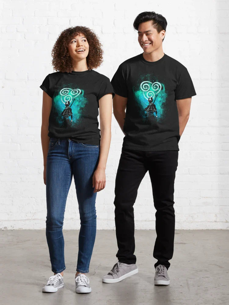 Air Art Classic T-Shirt