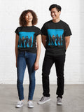 Blue Leon Kennedy Classic T-Shirt