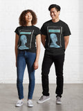 Watchmen Dr Manhattan Classic T-Shirt