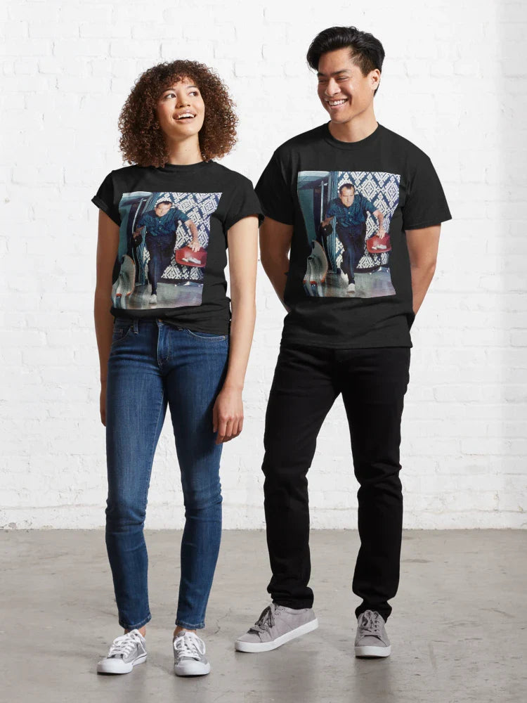 Richard Nixon Bowling Classic T-Shirt