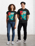 Dad Power Activated Classic T-Shirt