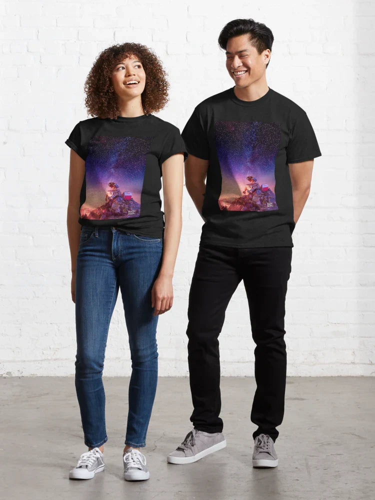 Look to the Stars Classic T-Shirt